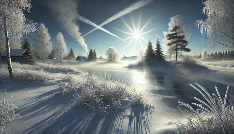 Clear Sky Cold Spells - Weather Events Explained