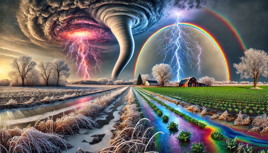 Rare Weather Events in U.S. History