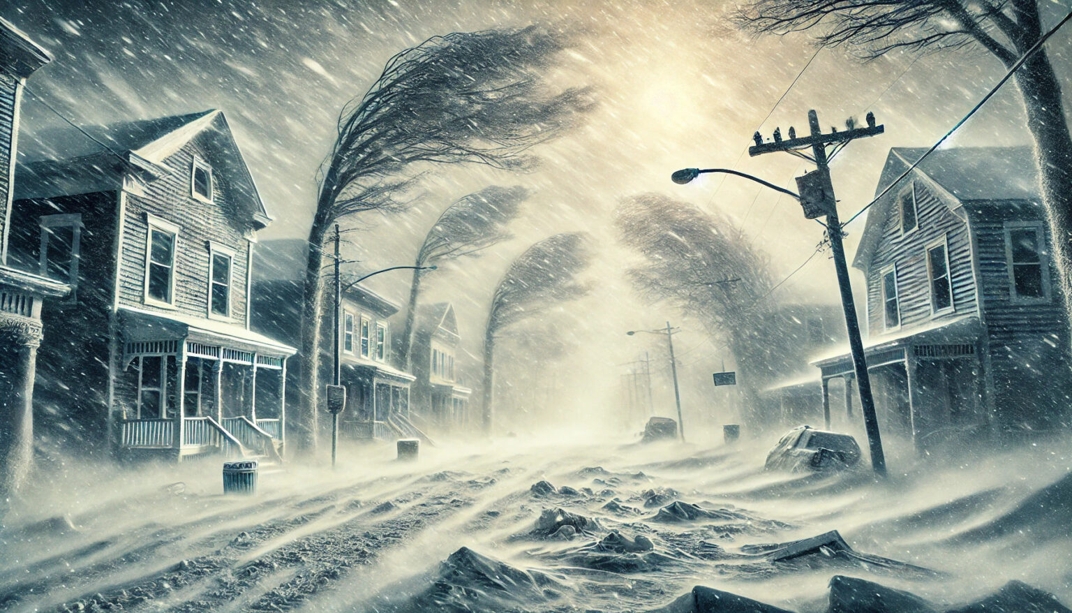 Worst Blizzards in American History - Weather Events Explained